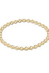 Extended Classic Grateful Pattern 4mm JEWELRY ENEWTON