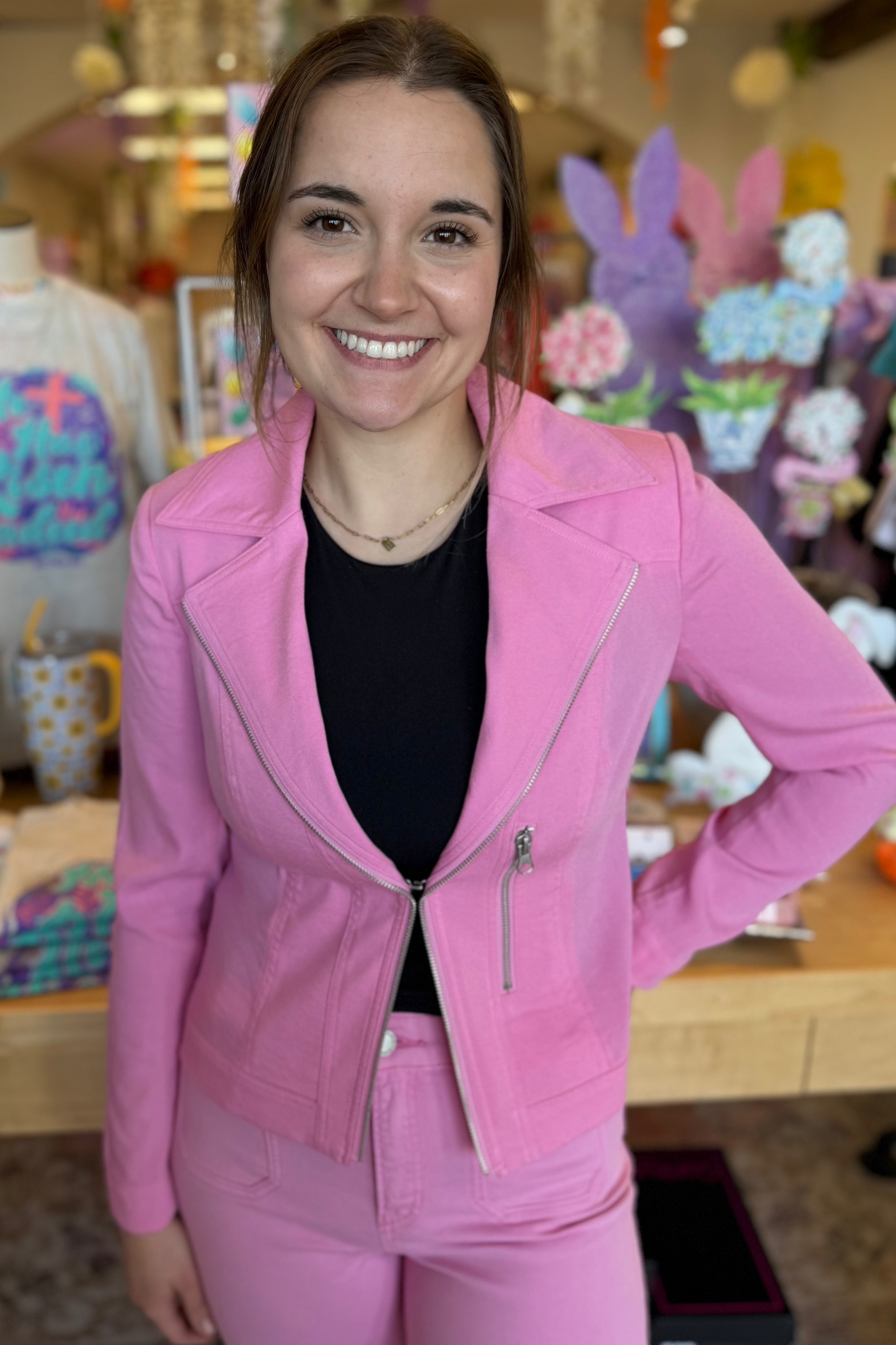 Biker Jacket OUTFIT COMPLETER Charlie B