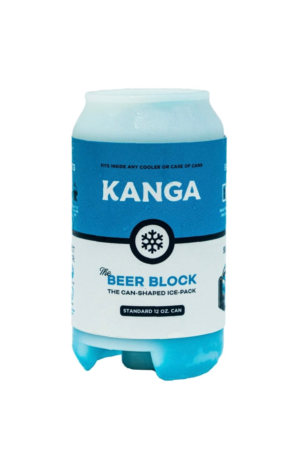 Kanga Beer Block Ice Pack GIFT/OTHER KANGA