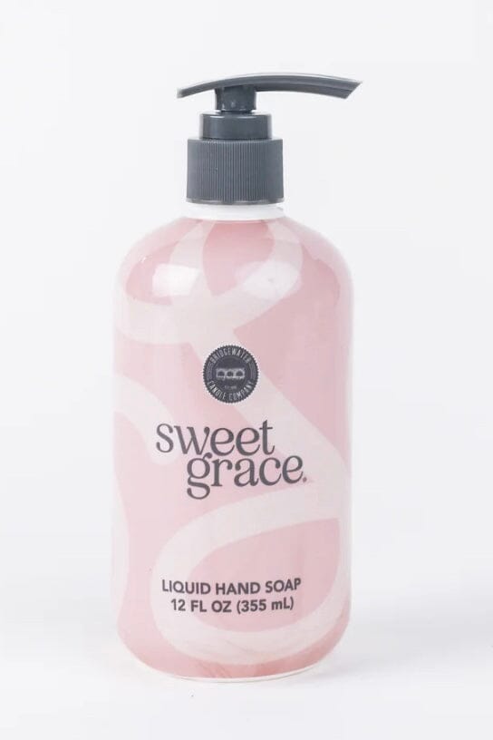 Sweet Grace Liquid Soap GIFT/OTHER Bridgewater
