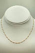 15" Choker Simplicity Chain Classic 2mm JEWELRY ENEWTON