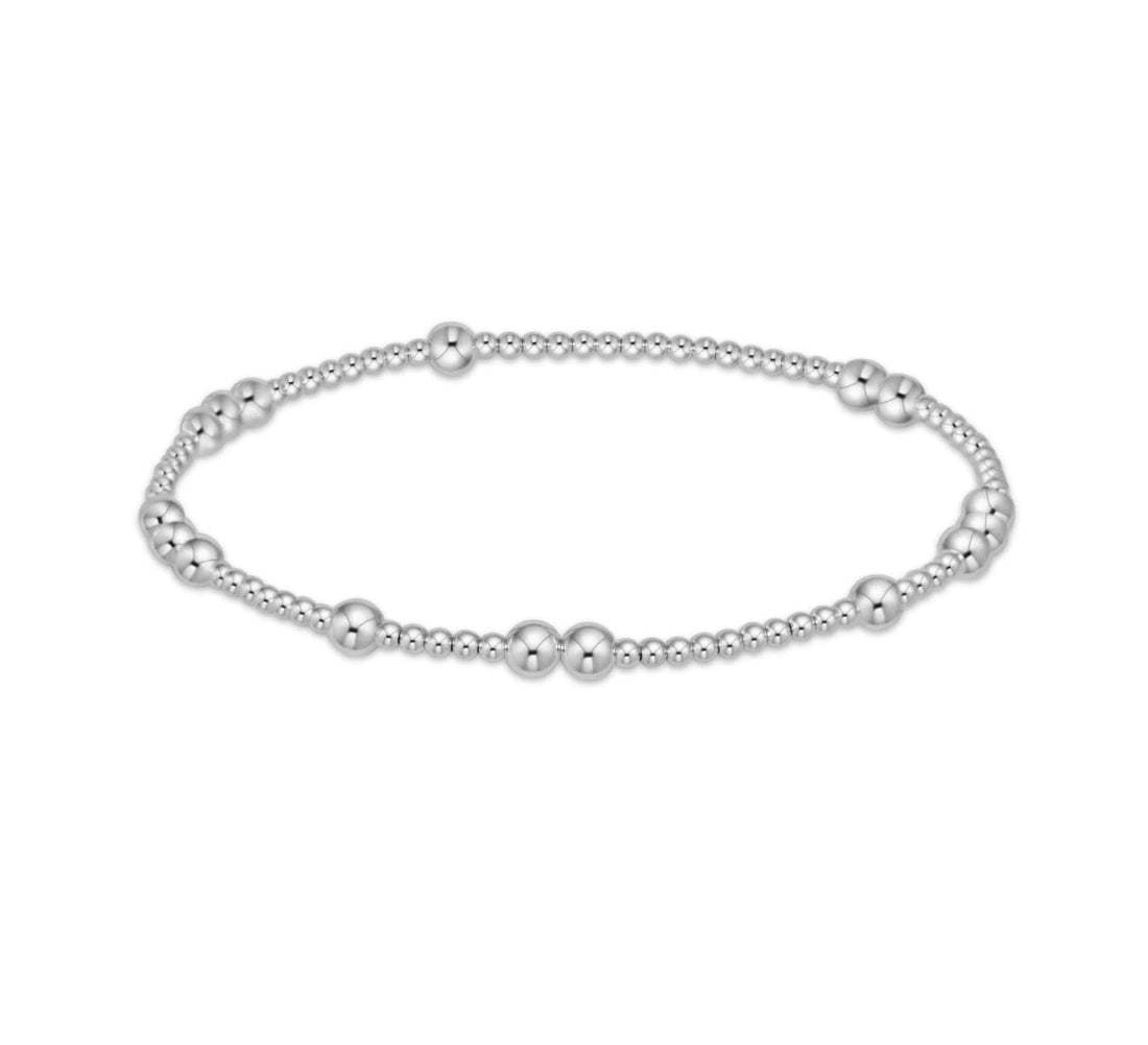 Hope Unwritten 4mm Bead Bracelet JEWELRY ENEWTON