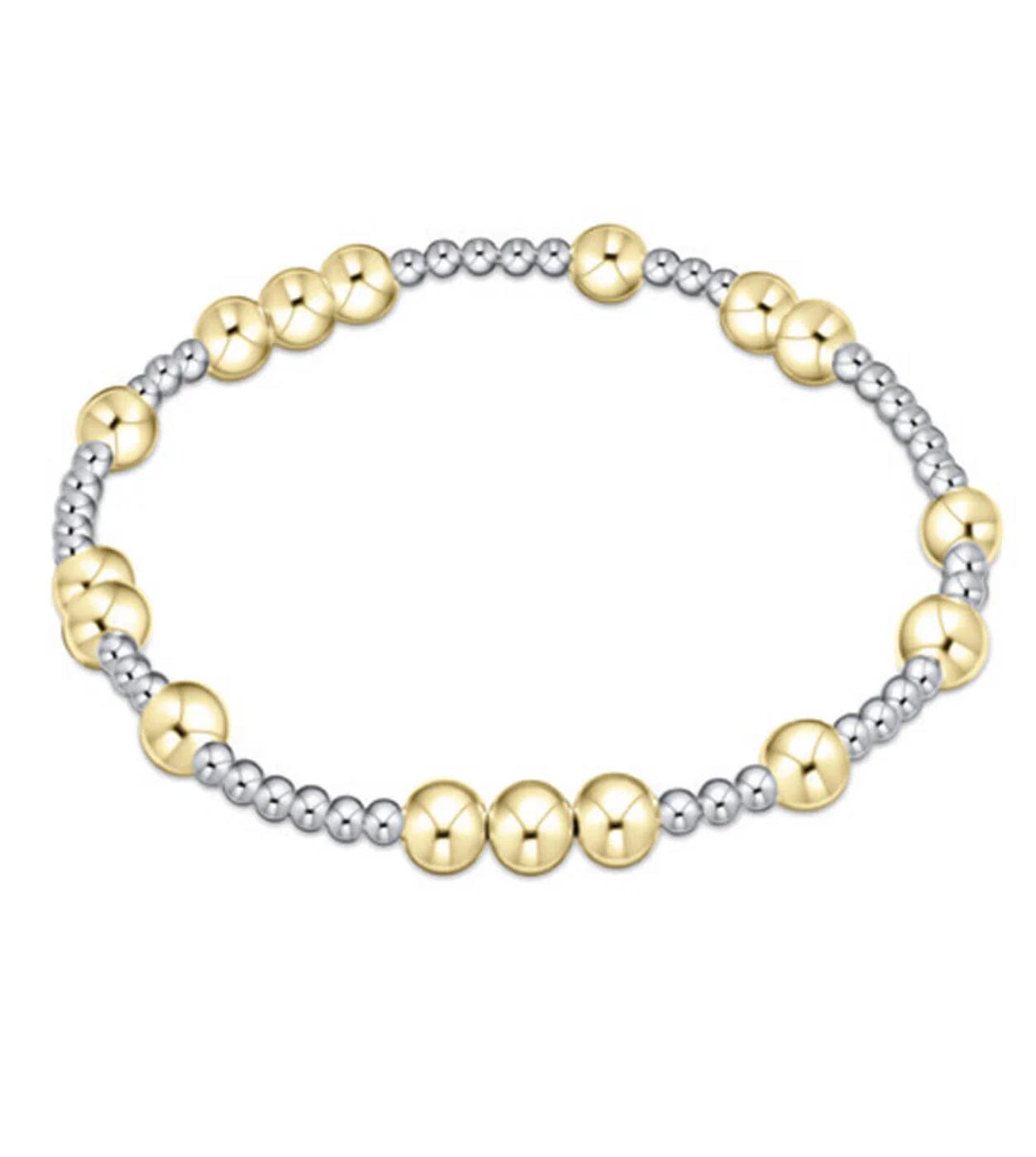 Extended Hope Unwritten 5mm Bead Bracelet JEWELRY ENEWTON