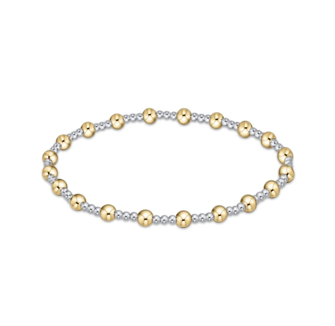 Extended Classic Sincerity Pattern 4mm JEWELRY ENEWTON