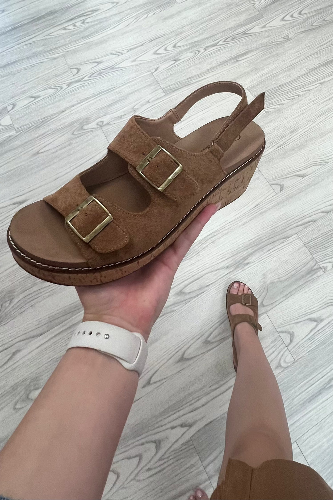 My 2 Cents Shoe SHOES CORKYS