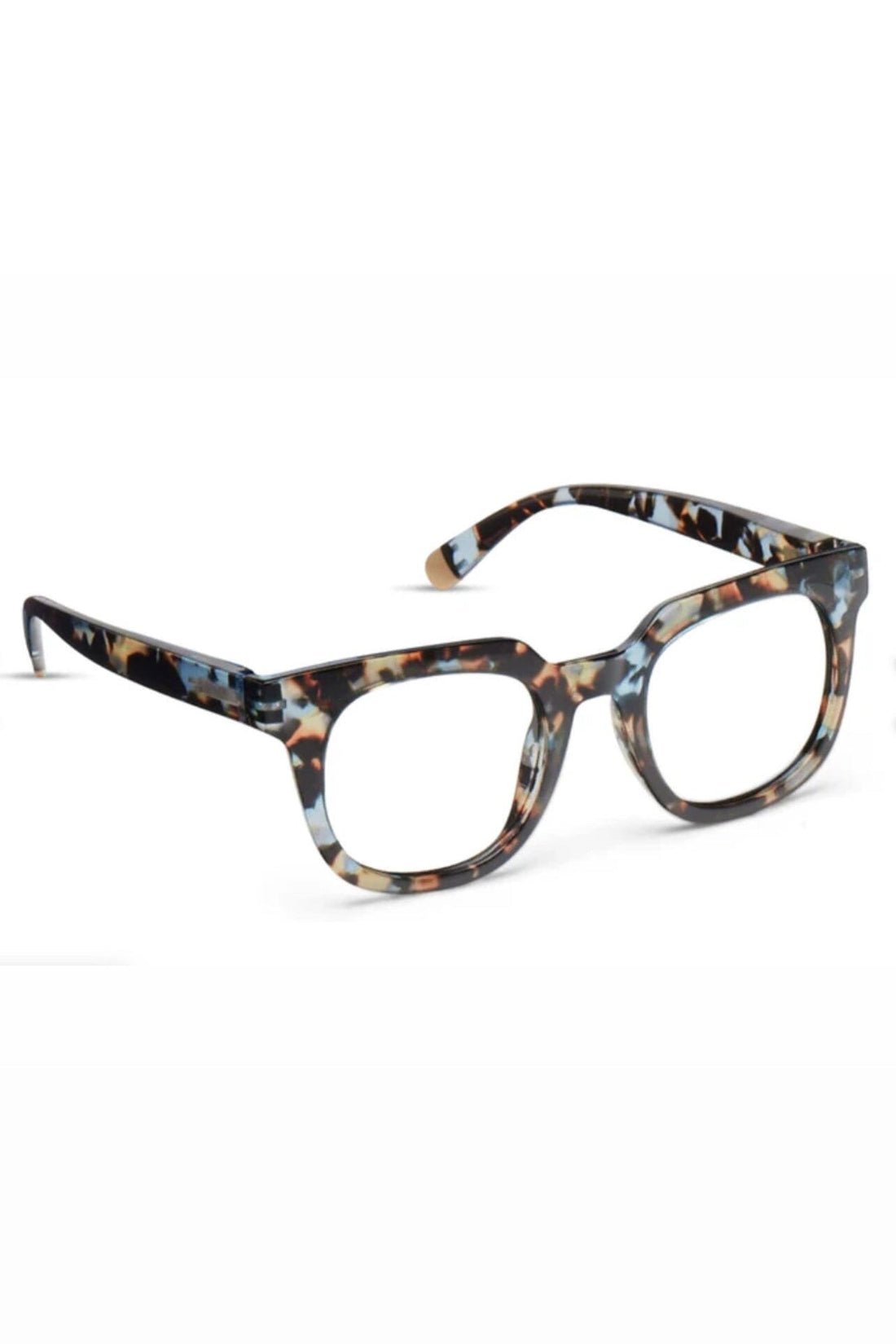 Harlow Readers SCARF/HAT/WINTERGOODS PEEPERSPECS BLUEQUARTZ -1.00