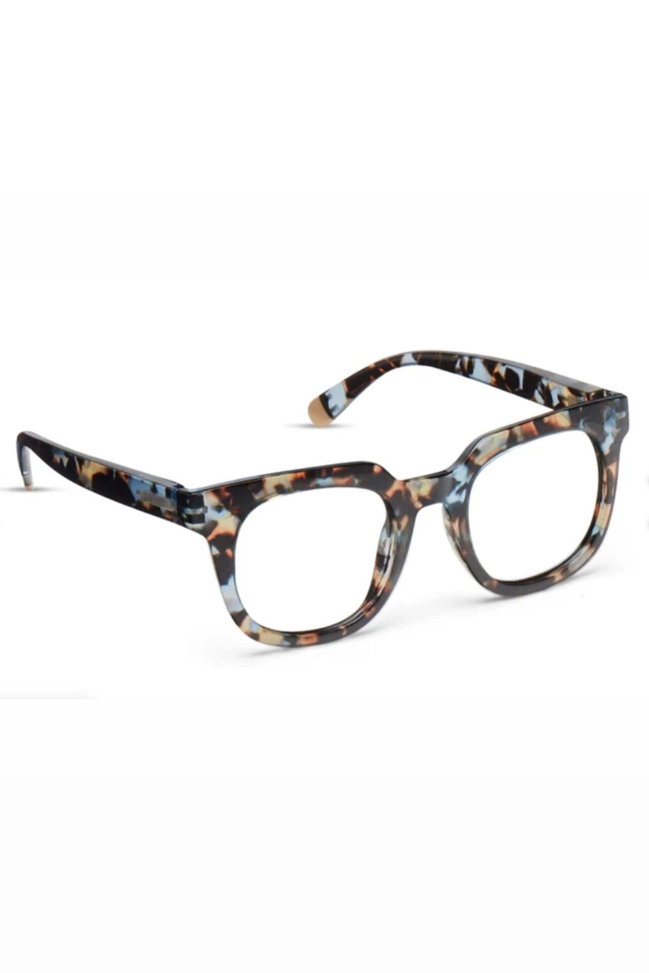 Harlow Readers SCARF/HAT/WINTERGOODS PEEPERSPECS BLUEQUARTZ -1.00