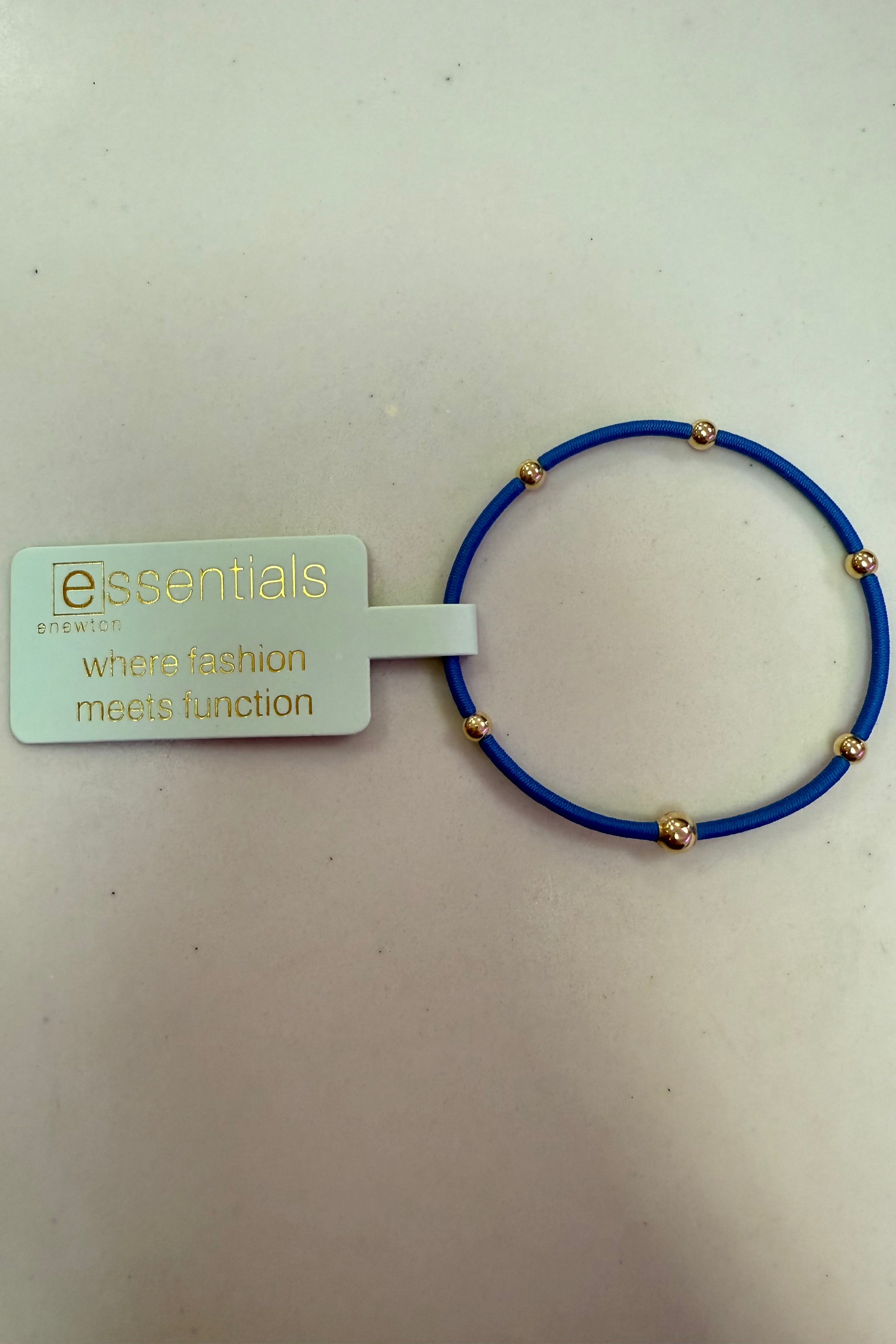 "e"ssentials-Cobalt JEWELRY ENEWTON
