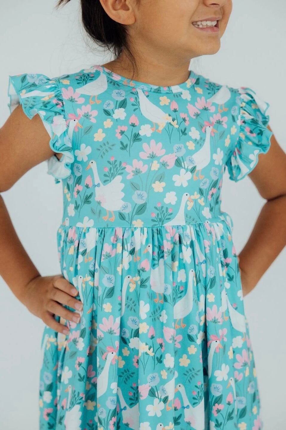 Silly Goose Twirl Dress GIFT/OTHER MILA & ROSE