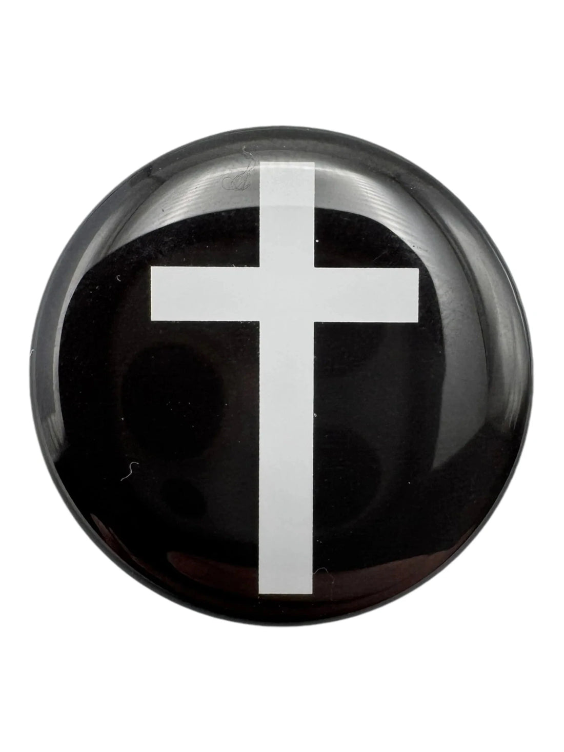 Black Cross Tap To Pray Sticker GIFT/OTHER VERSIBLE