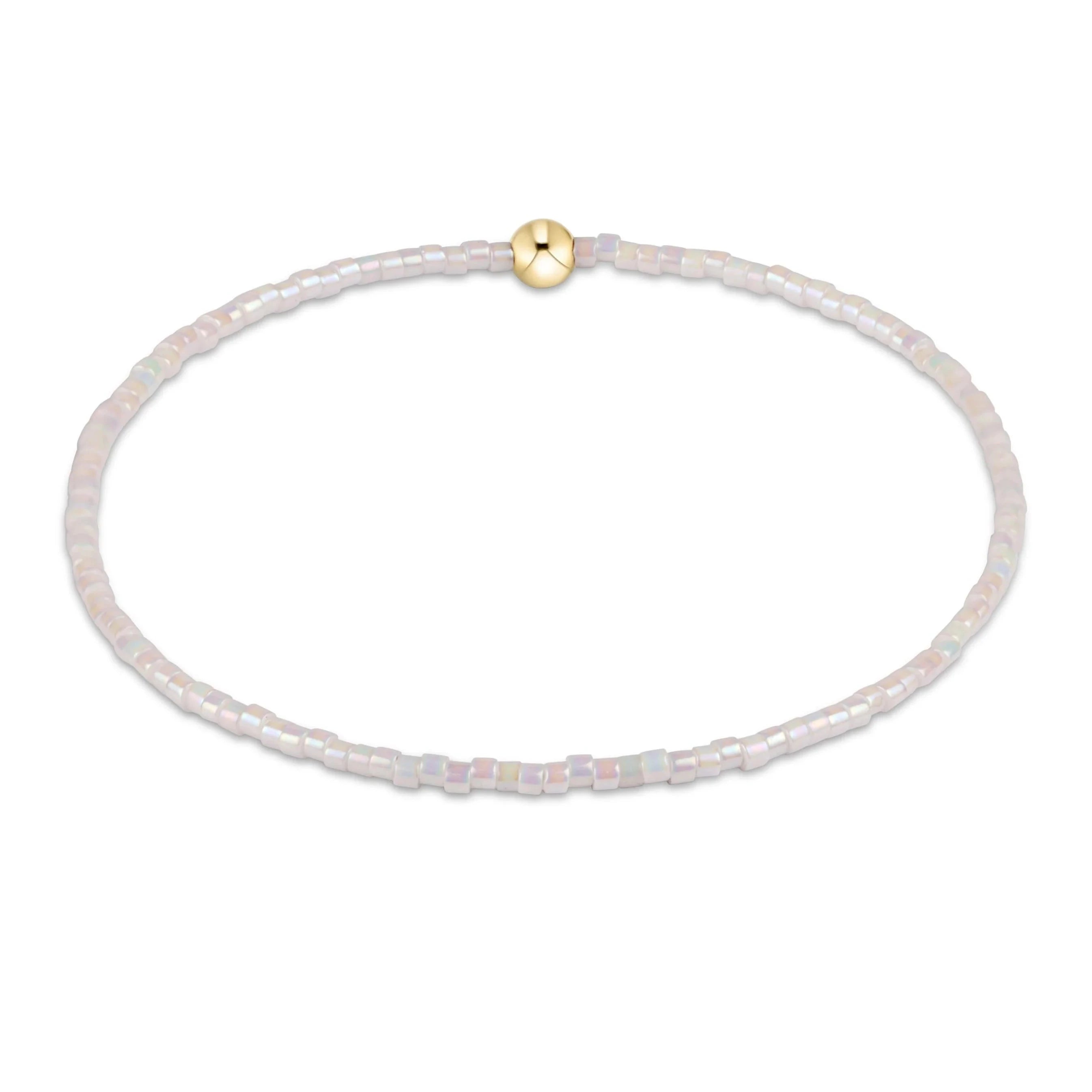 Hope Unwritten Bracelet-White JEWELRY ENEWTON