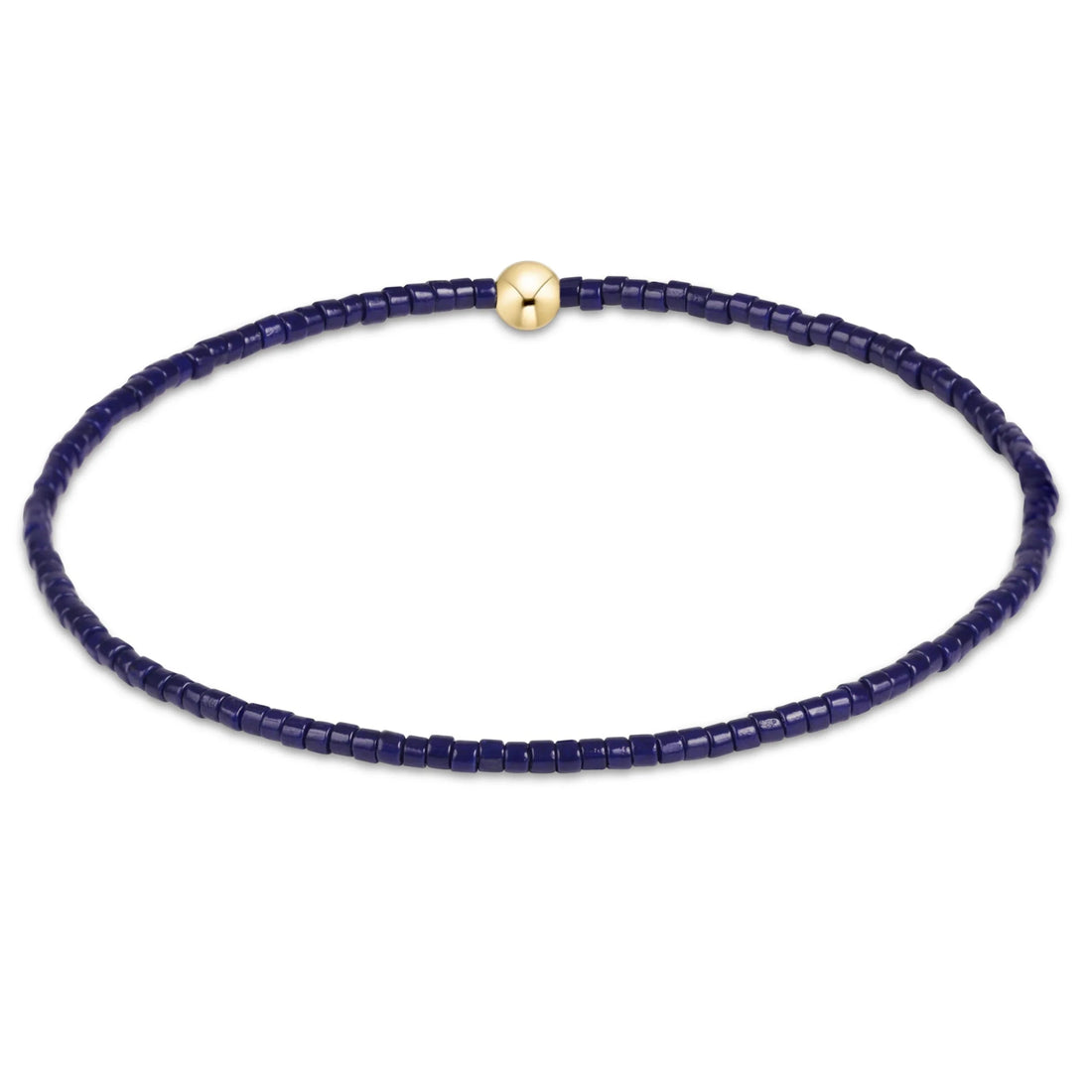 Enewton Hope Unwritten Bracelet Navy JEWELRY ENEWTON