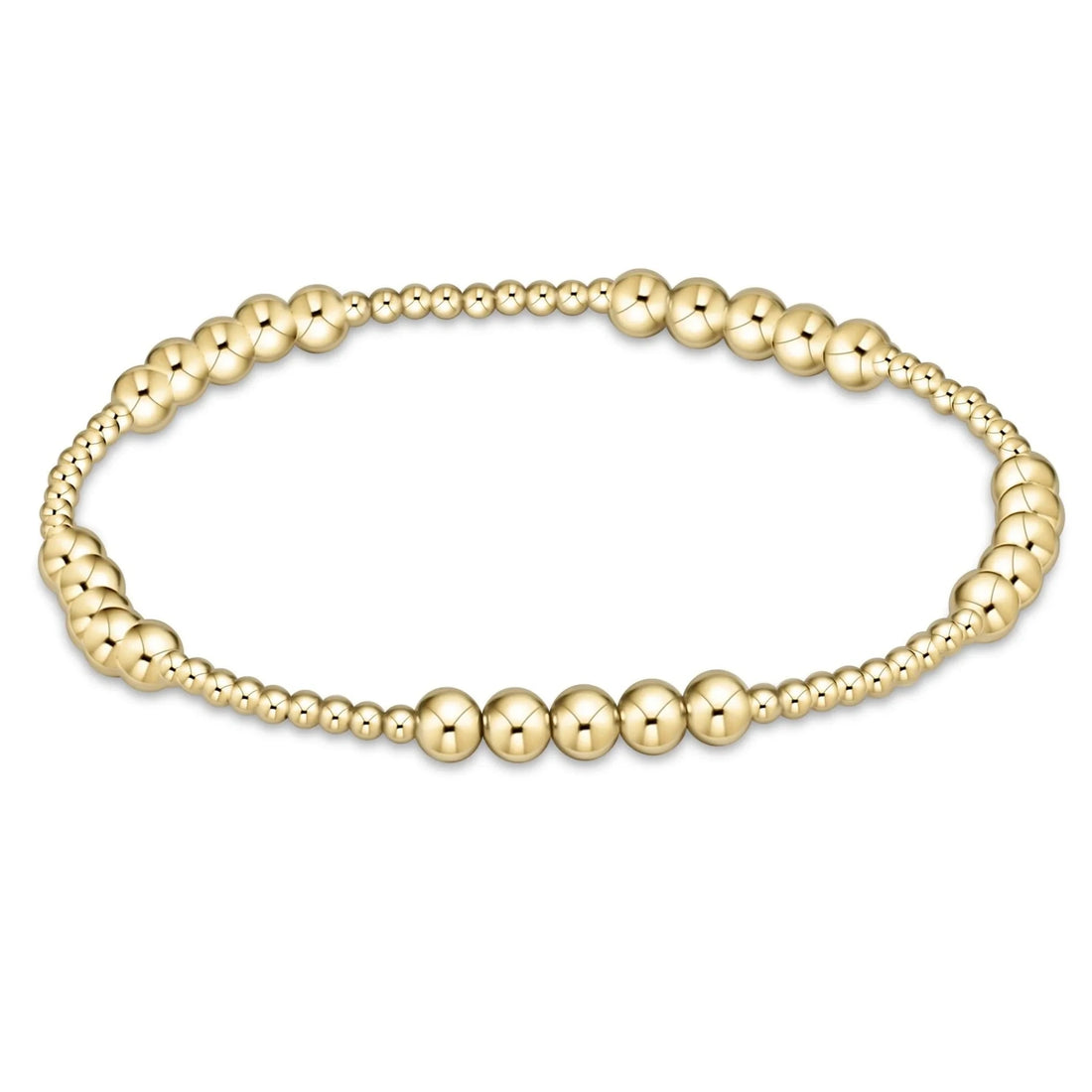 Enewton Blissful Gold 4mm Bracelet JEWELRY ENEWTON