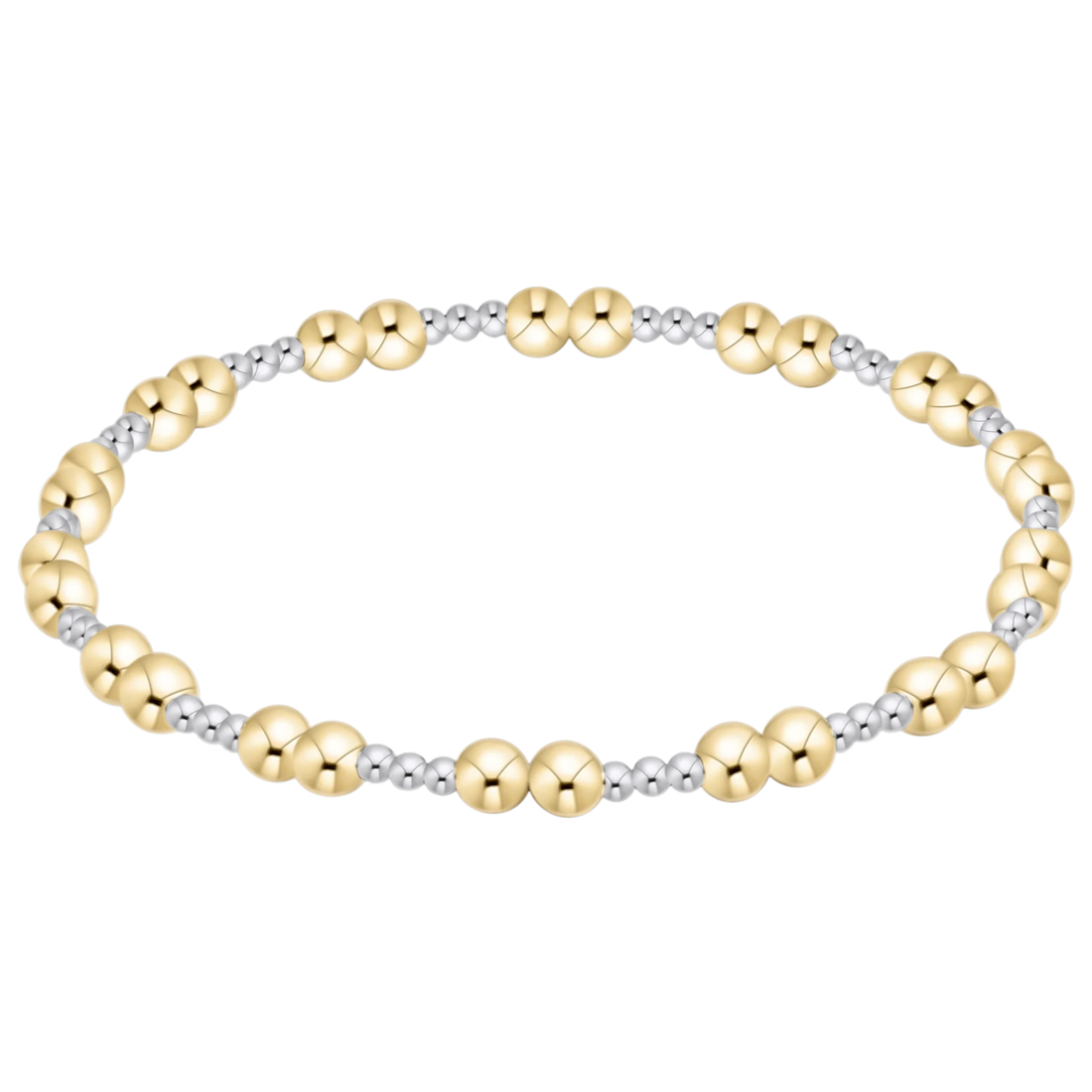 Enewton TOGETHER MIXED METAL 3MM BRACELET JEWELRY:~~Unassigned~~ ENEWTON