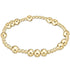 Hope Unwritten 6mm Bead Bracelet - Gold JEWELRY ENEWTON