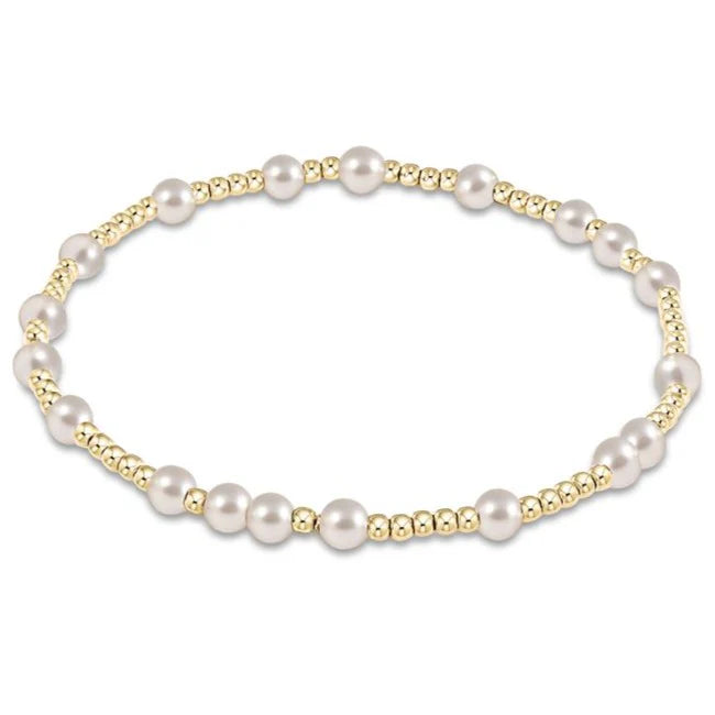 Hope Unwritten 4MM Pearl JEWELRY ENEWTON