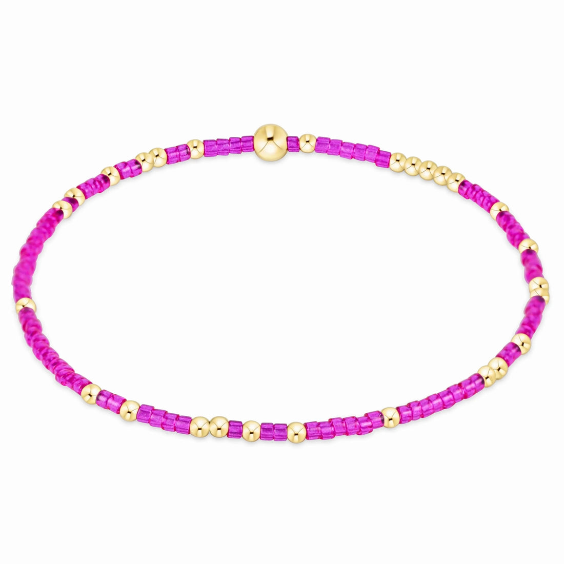 Enewton Extended Hope Unwritten Bracelet-Fuchsia JEWELRY ENEWTON