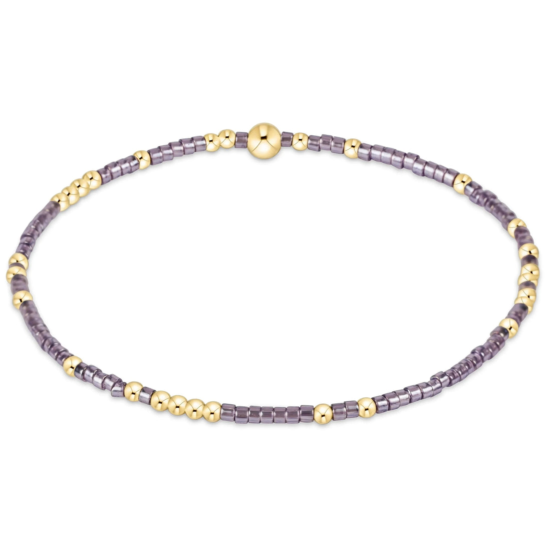 Enewton Hope Unwritten Bracelet- Taupe with a Twistene JEWELRY ENEWTON