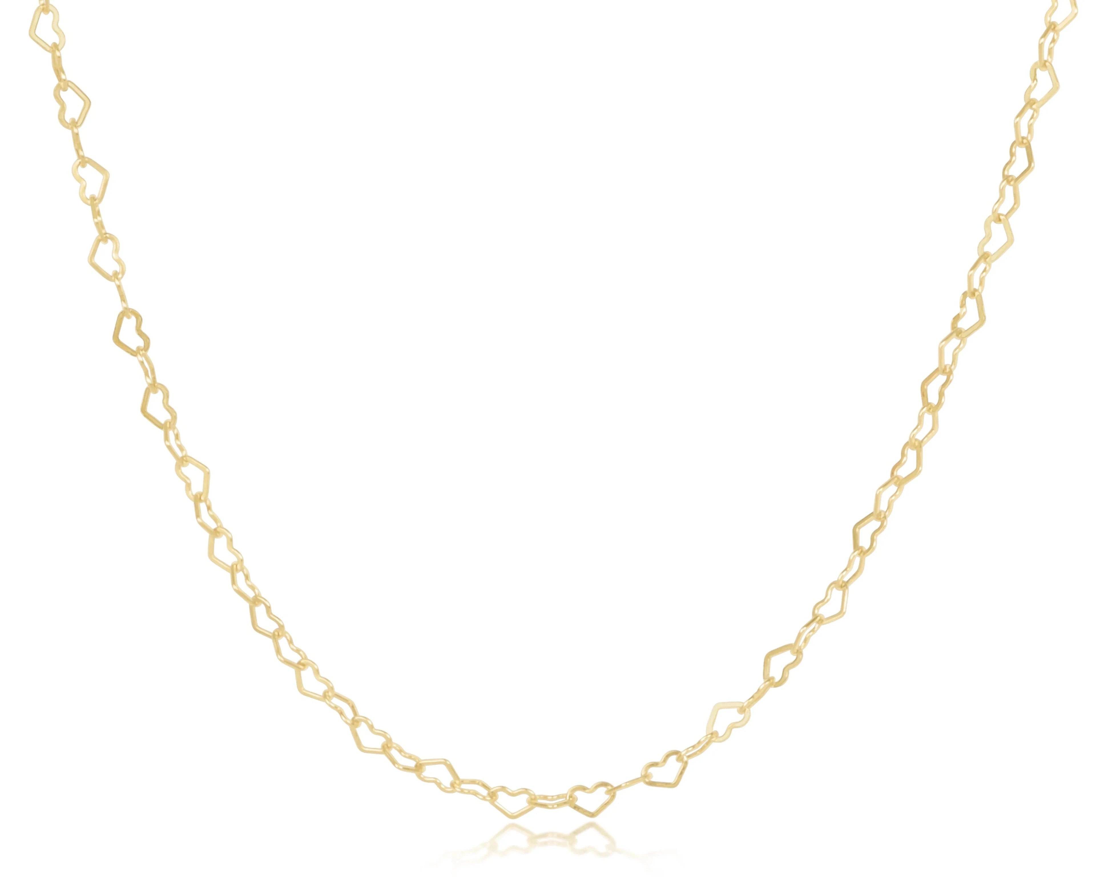 Enewton 15" Choker Love Chain JEWELRY ENEWTON