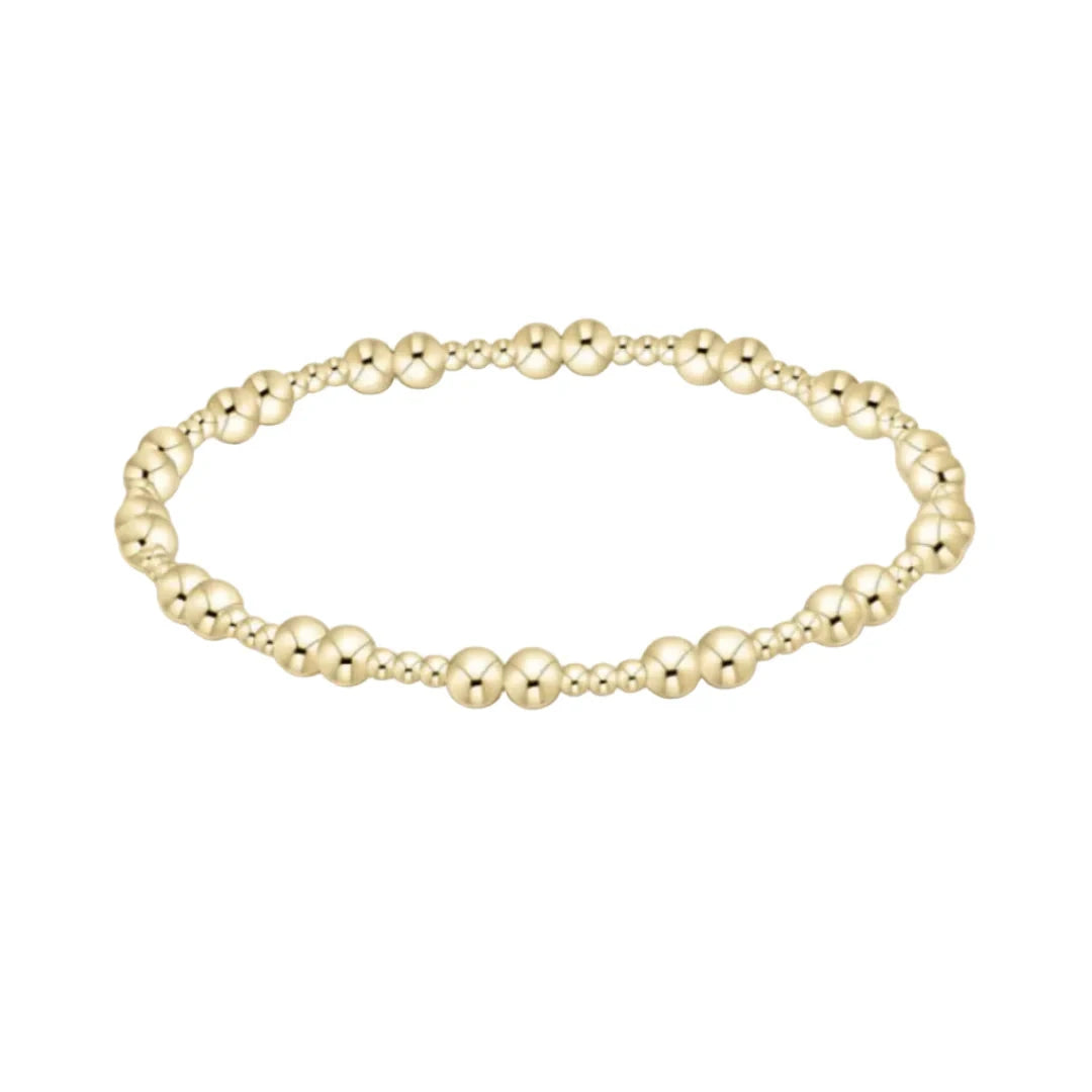 Together Gold 4mm Bracelet JEWELRY ENEWTON