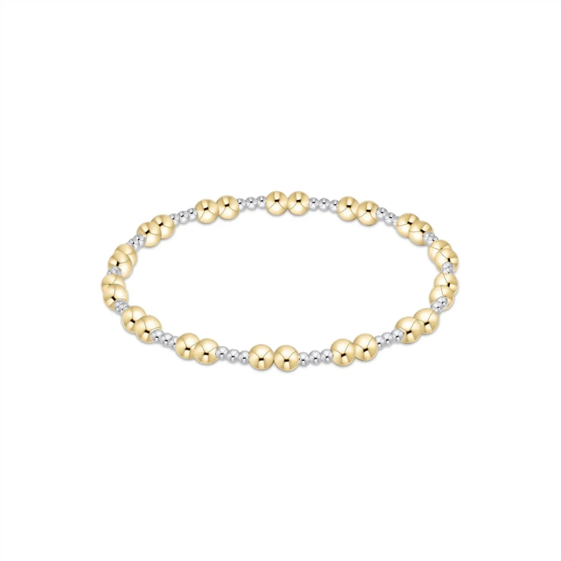 Together Mixed Metal 4mm Bracelet JEWELRY ENEWTON