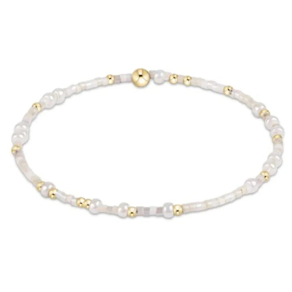 Enewton extends Hope Unwritten Bracelet Shell We Dance? JEWELRY ENEWTON