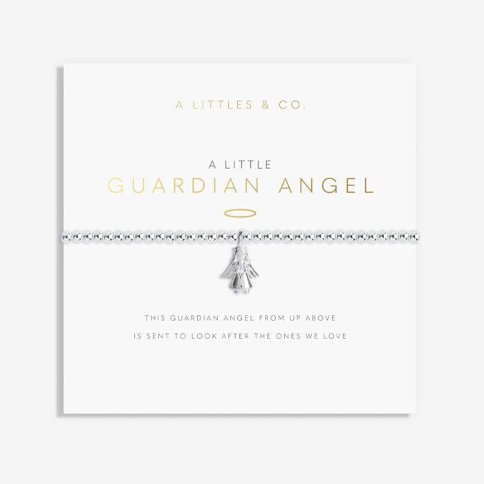 Guardian Angel Bracelet JEWELRY A LITTLES & CO