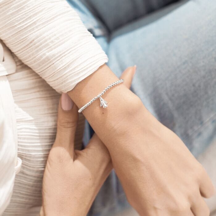 Guardian Angel Bracelet JEWELRY A LITTLES & CO