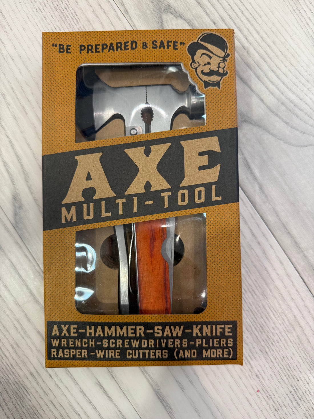 Axe Multi Tool GIFT/OTHER LUCKY JACK