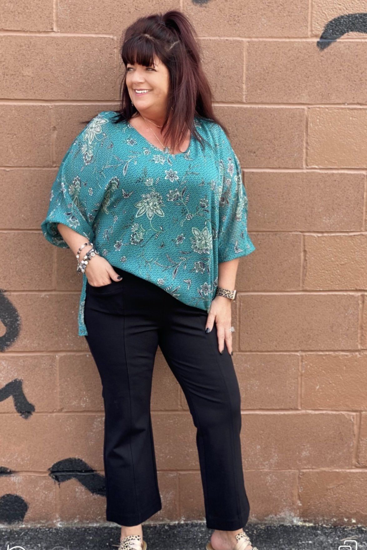 Stella Kick flare BOTTOMS LIVERPOOL