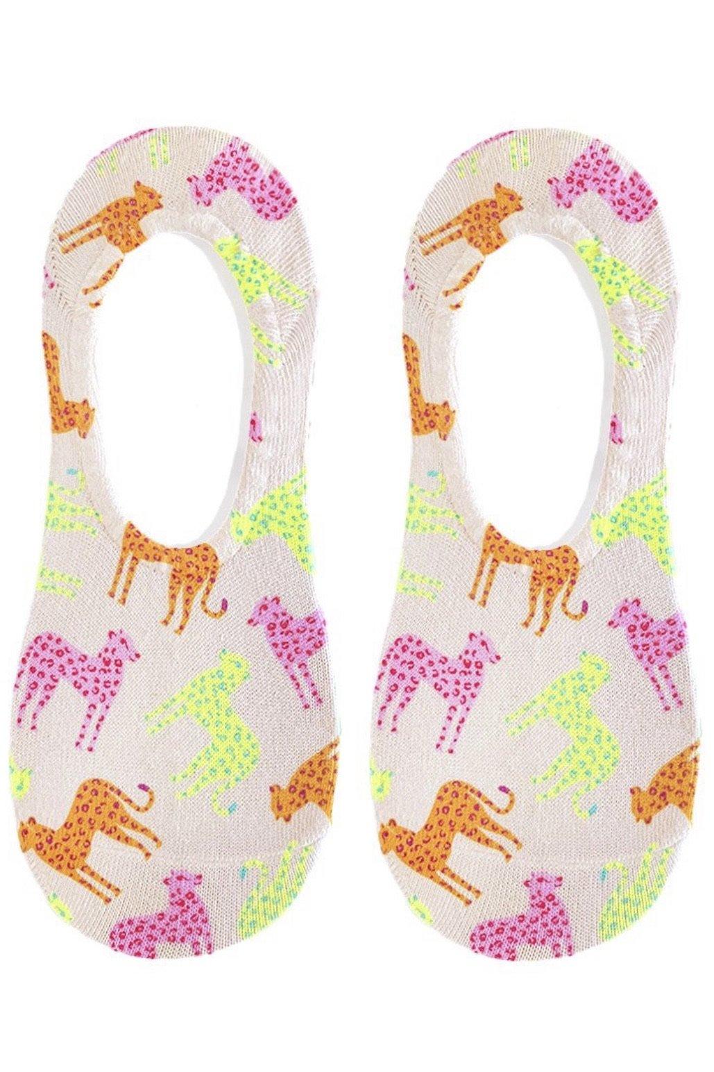 Pastel Cheetah Liner GIFT/OTHER LIVINGROYAL