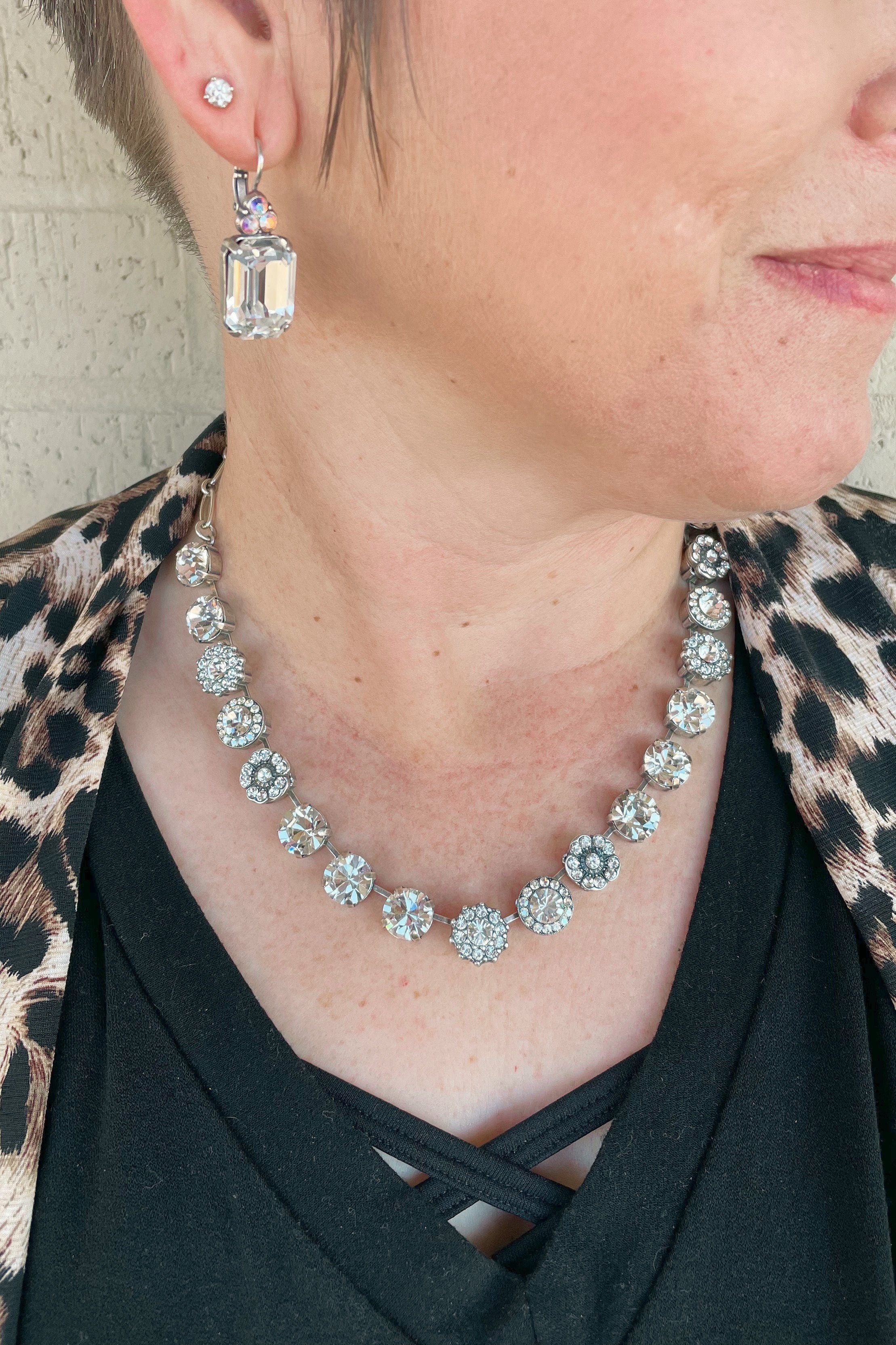 Lovable Rosette - On a Clear Day BETTERBRANDJEWELRY Mariana