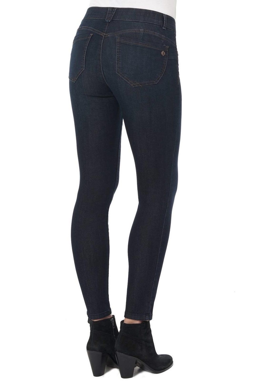 Dark Ab Solution Jegging JEANS DEMOCRACY
