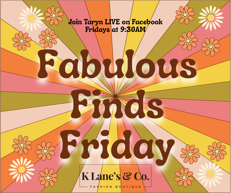 Fabulous Finds Friday