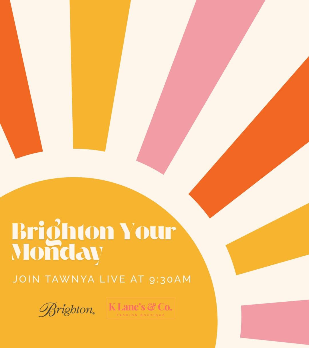 Brighton Your Monday