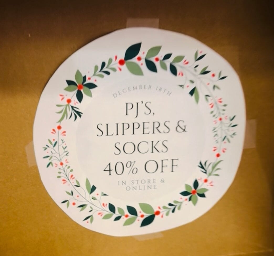 PJ’s, Slippers, & Socks