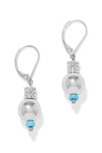 Meridian Petite Sphere Leverback Earrings BJEWELRY Brighton Collectables 