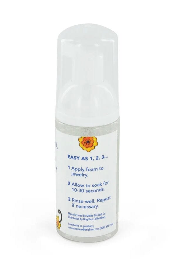 Foaming Jewelry Clean Kit BEVERYTHING Brighton Collectables 