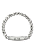 Meridian Love Stretch Bracelet BJEWELRY Brighton Collectables 