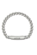 Meridian Love Stretch Bracelet BJEWELRY Brighton Collectables 