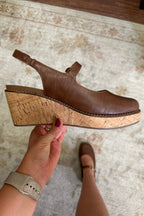 Pity Party SHOES:~~Unassigned~~ CORKYS 