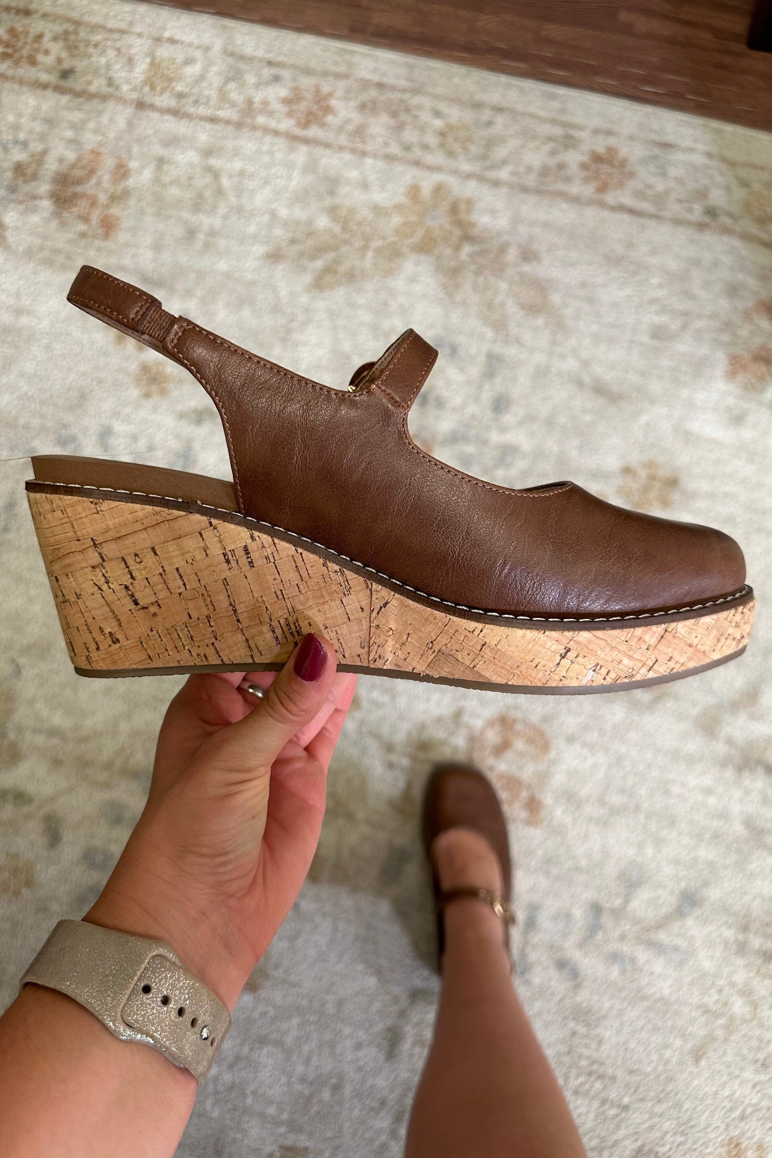 Pity Party SHOES:~~Unassigned~~ CORKYS 
