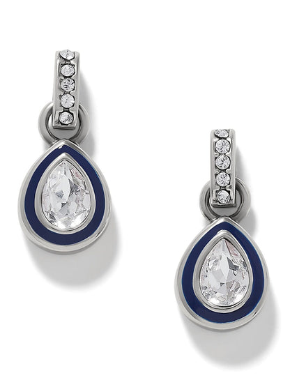Halo Gemma Petite Teardrop Post Drop Earrings BJEWELRY:~~Unassigned~~ Brighton Collectables 