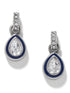 Halo Gemma Petite Teardrop Post Drop Earrings BJEWELRY:~~Unassigned~~ Brighton Collectables 