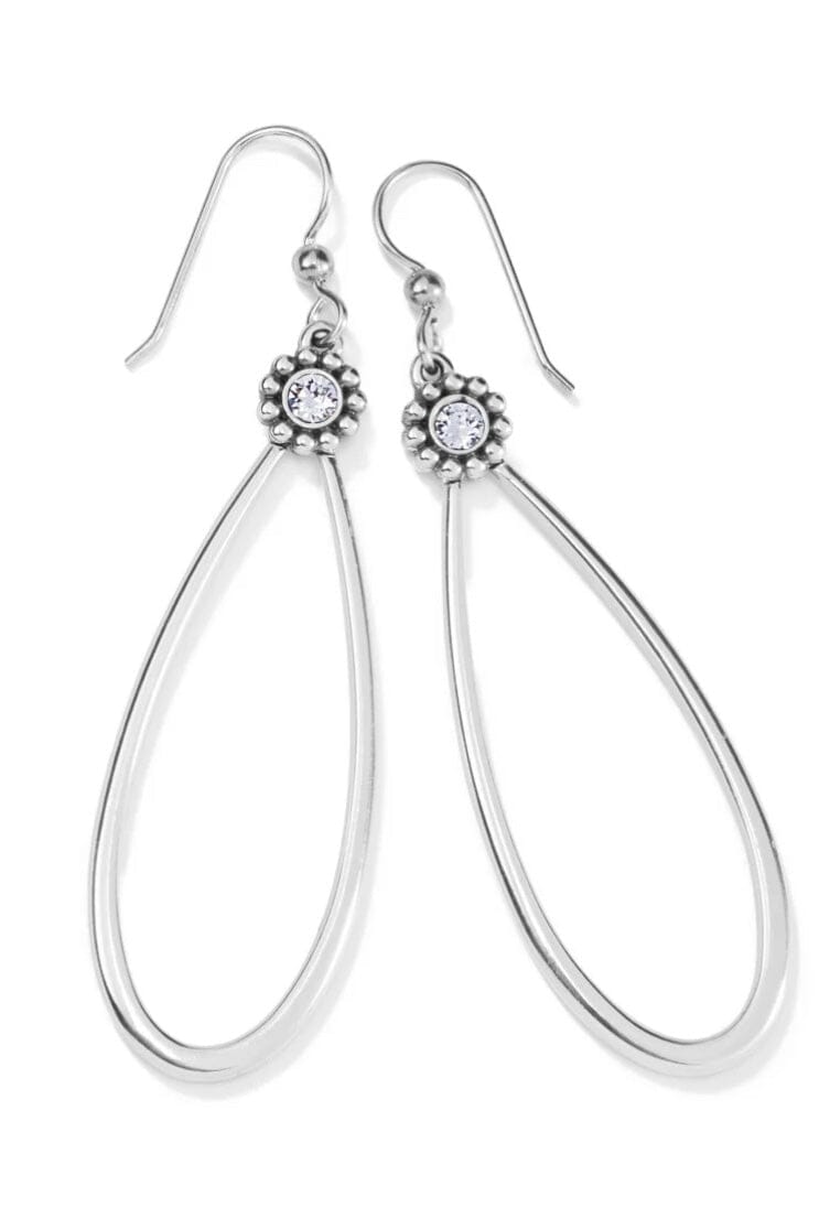 Twinkle Loop French Wire Earrings BJEWELRY Brighton Collectables 