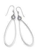 Twinkle Loop French Wire Earrings BJEWELRY Brighton Collectables 