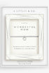 Wonderful Mom Silver Plated Lab Grown Diamond JEWELRY A LITTLES & CO 