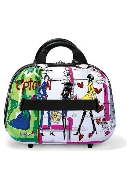 Jetsetter Cosmetic Case BEVERYTHING Brighton Collectables 