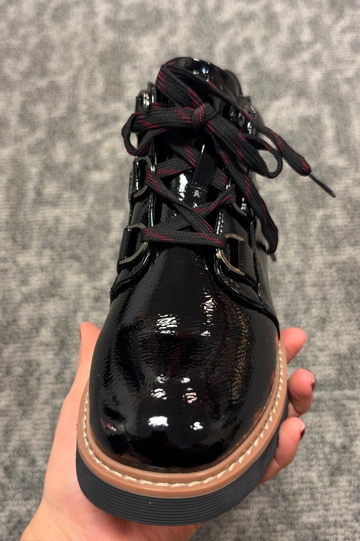 Campfire Boot - Black SHOES:~~Unassigned~~ CORKYS 