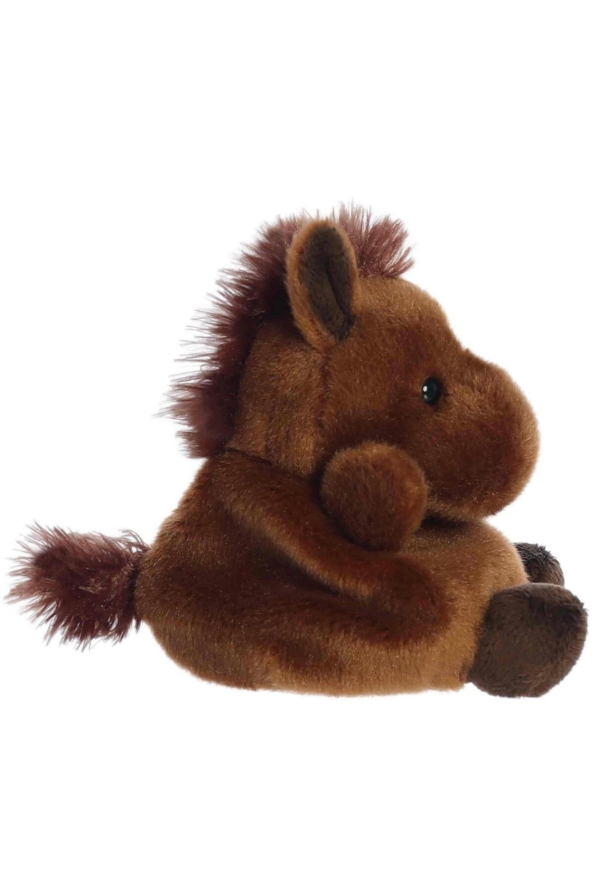 Palm Pals - Truffle Brown Horse GIFT/OTHER:~~Unassigned~~ AURORA WORLD 